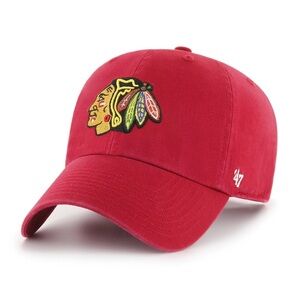 47 Chicago Blackhawks OSFA Baseball Hat
